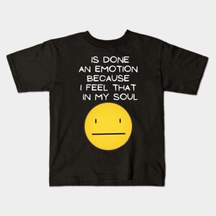 So Done Kids T-Shirt